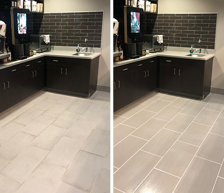 Residential Tile and Grout Cleaning and Sealing - Sir Grout