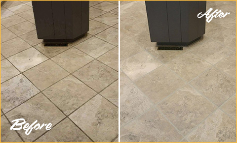 The #1 Tile and Grout Cleaning in Tucson, AZ