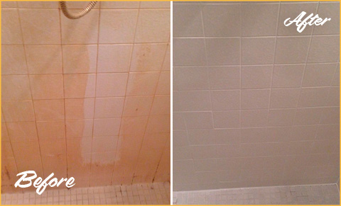 A Shower in Vail Is More Radiant After Getting Our Grout Cleaning Services