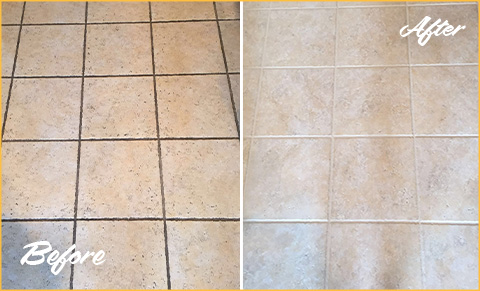 A Shower in Vail Is More Radiant After Getting Our Grout Cleaning Services